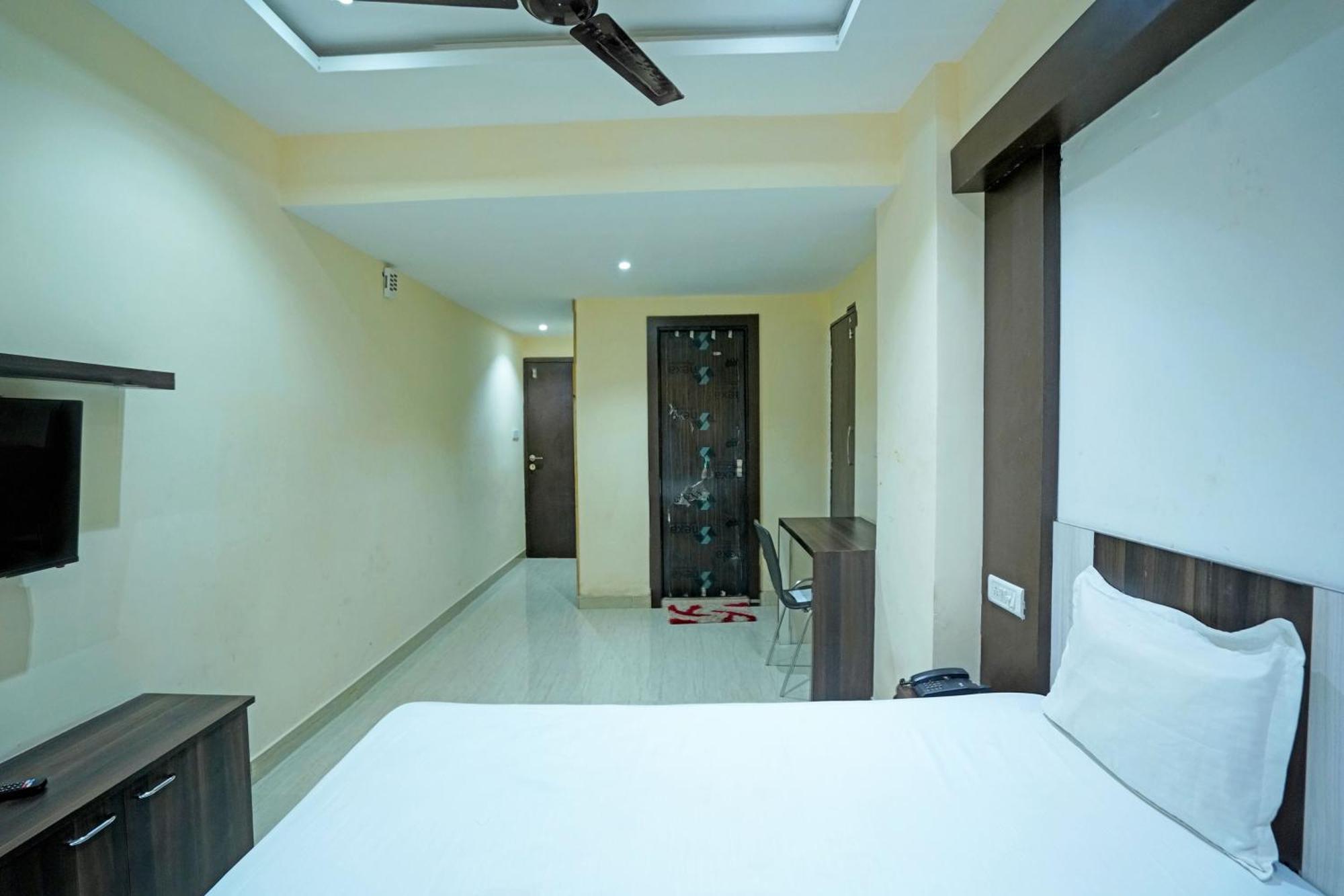 Hotel O Ss Palace Raipur  Luaran gambar