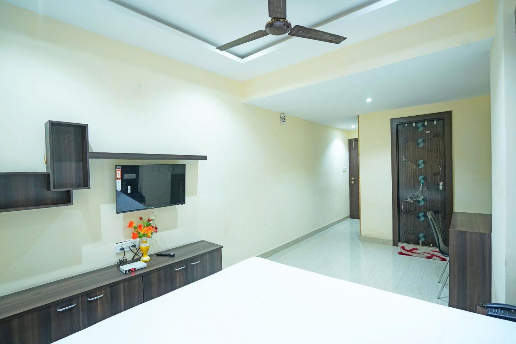 Hotel O Ss Palace Raipur  Luaran gambar