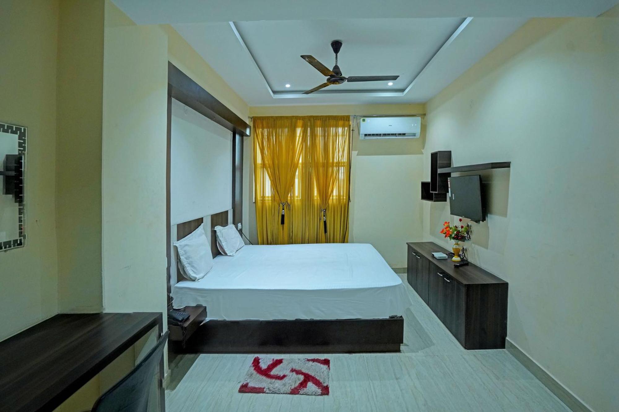 Hotel O Ss Palace Raipur  Luaran gambar