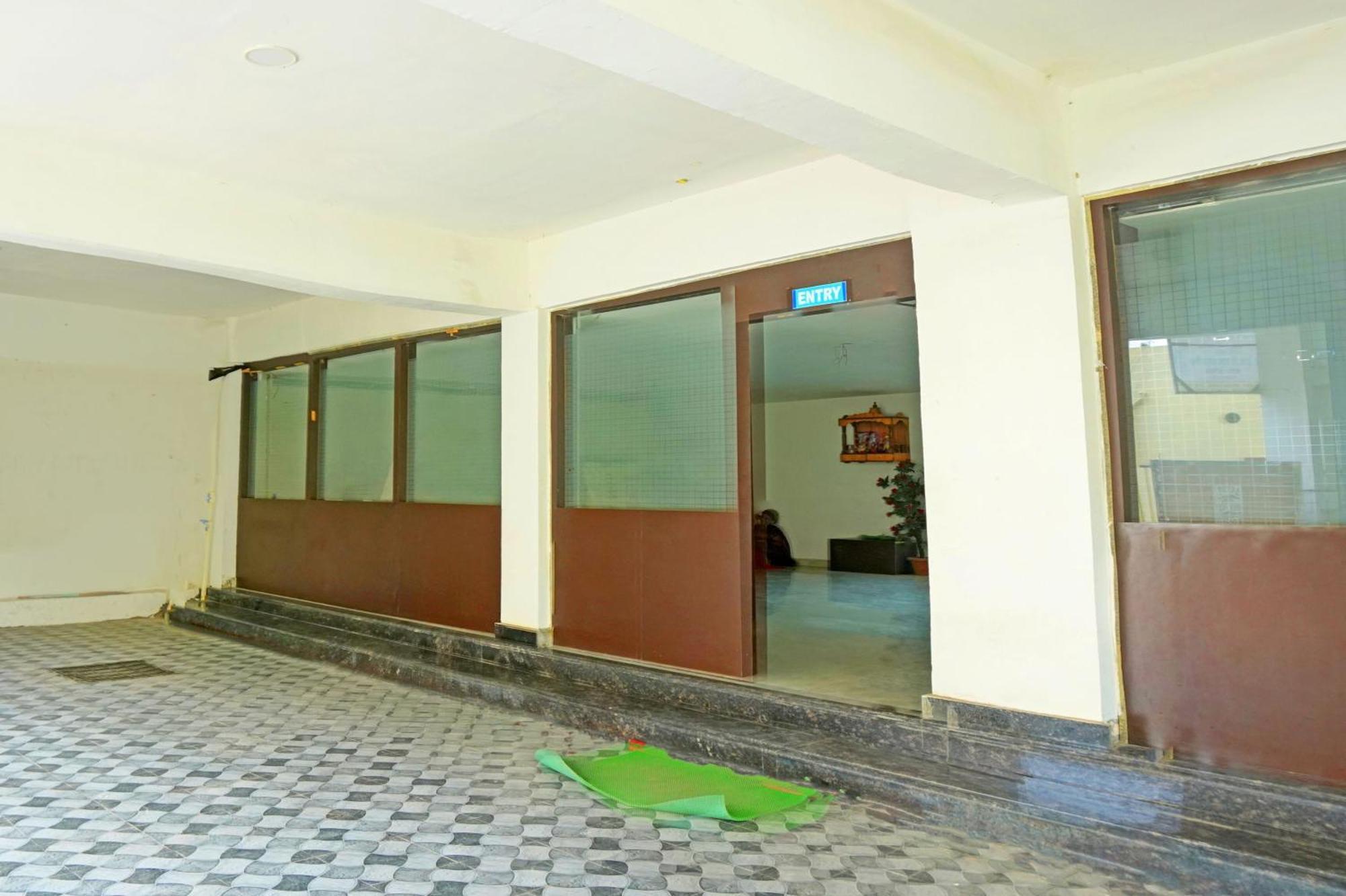 Hotel O Ss Palace Raipur  Luaran gambar