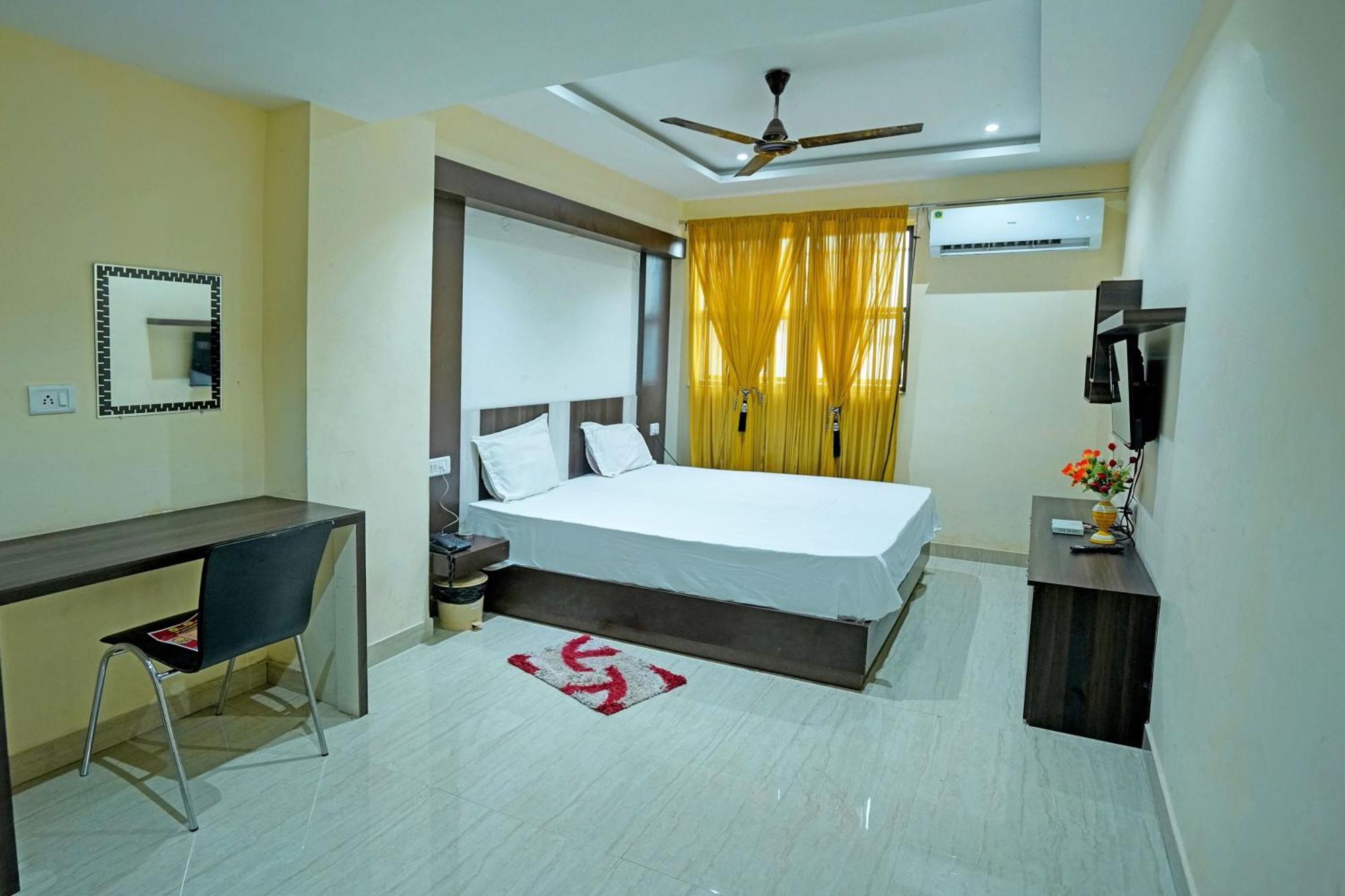 Hotel O Ss Palace Raipur  Luaran gambar
