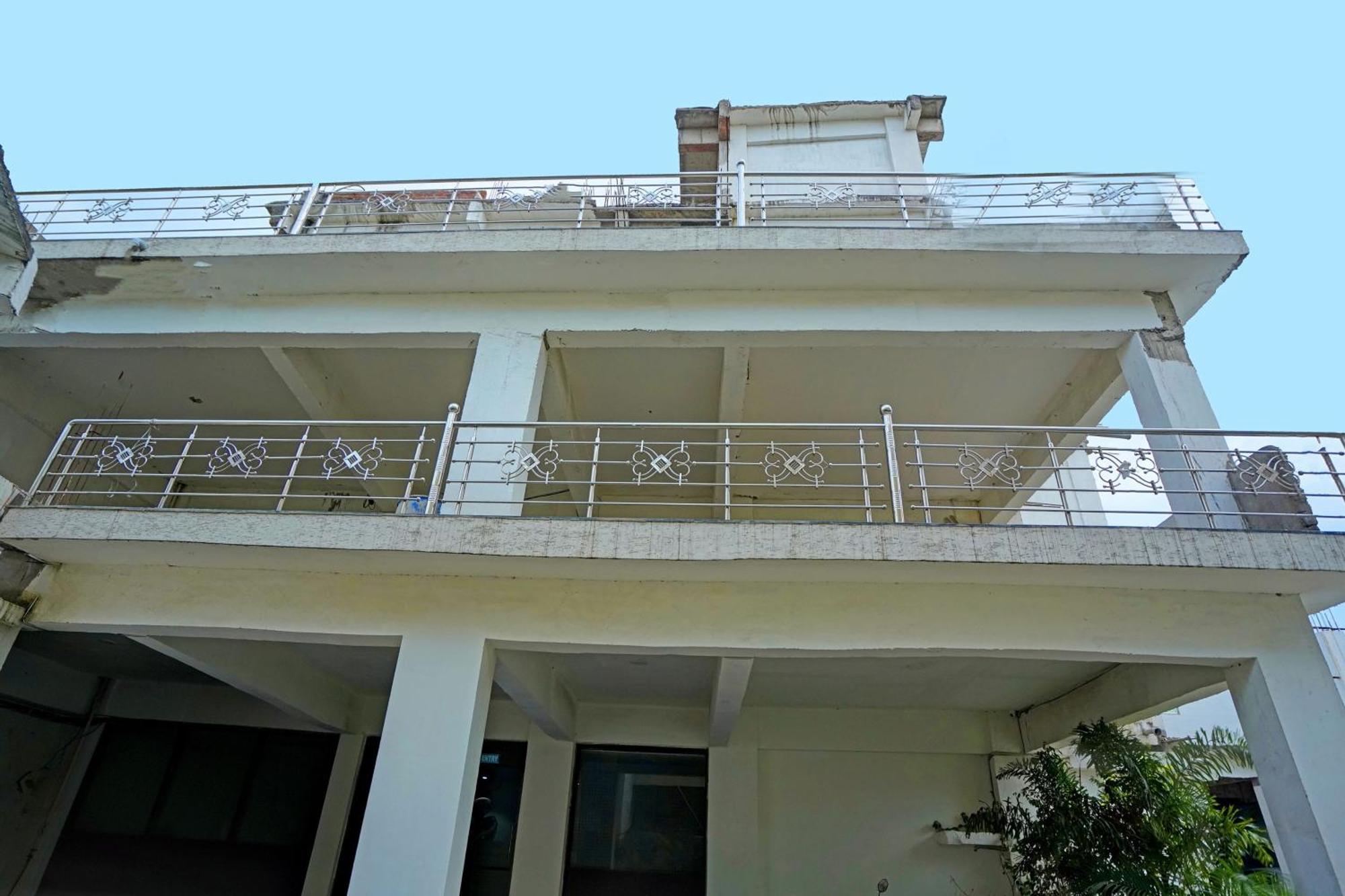 Hotel O Ss Palace Raipur  Luaran gambar
