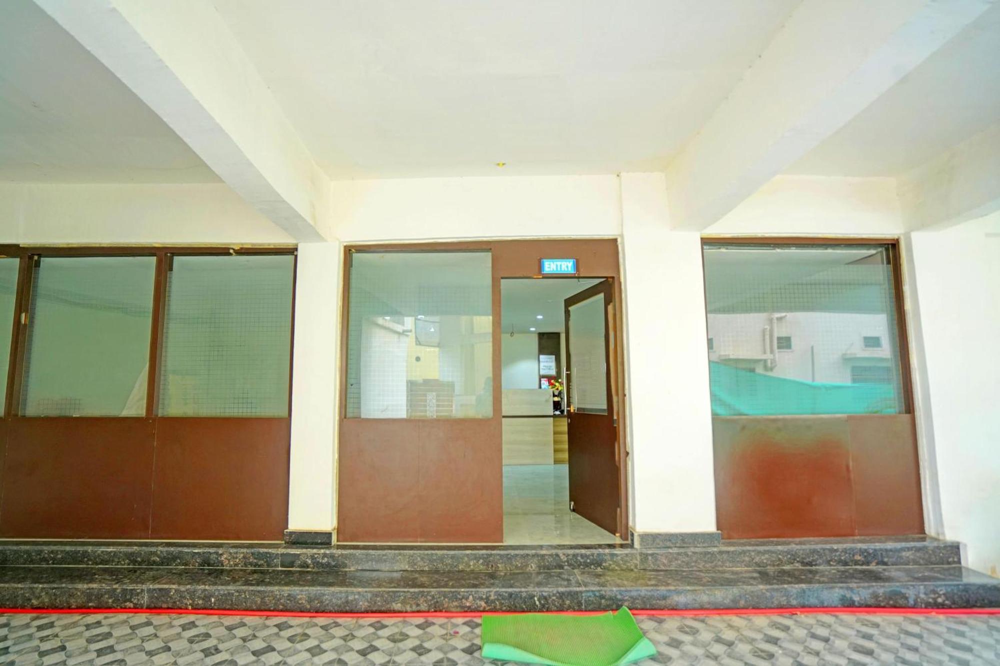 Hotel O Ss Palace Raipur  Luaran gambar