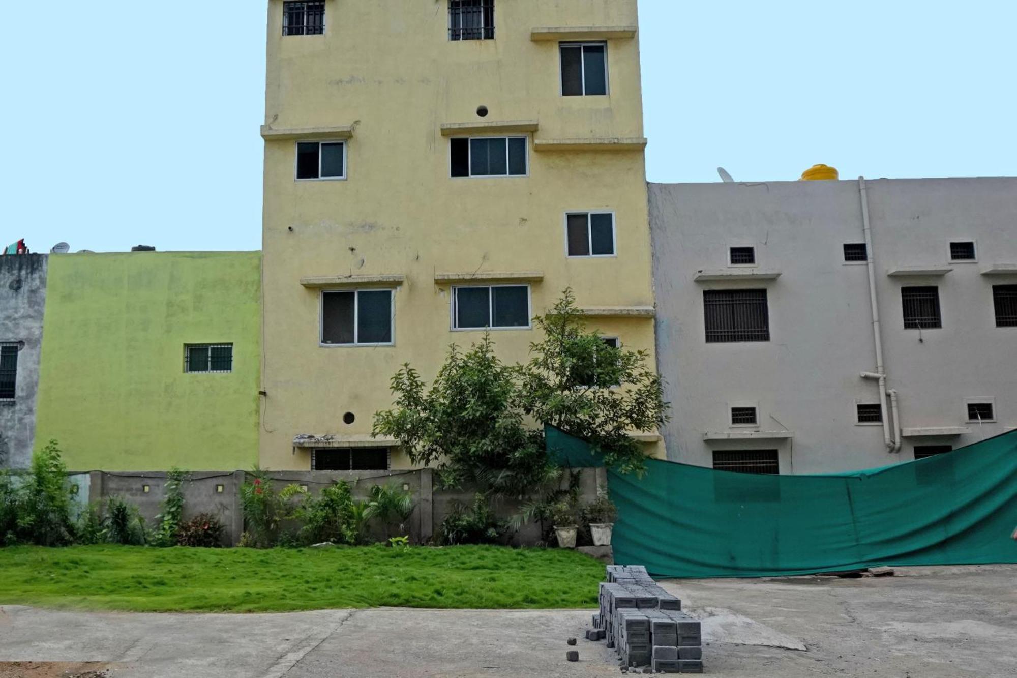 Hotel O Ss Palace Raipur  Luaran gambar