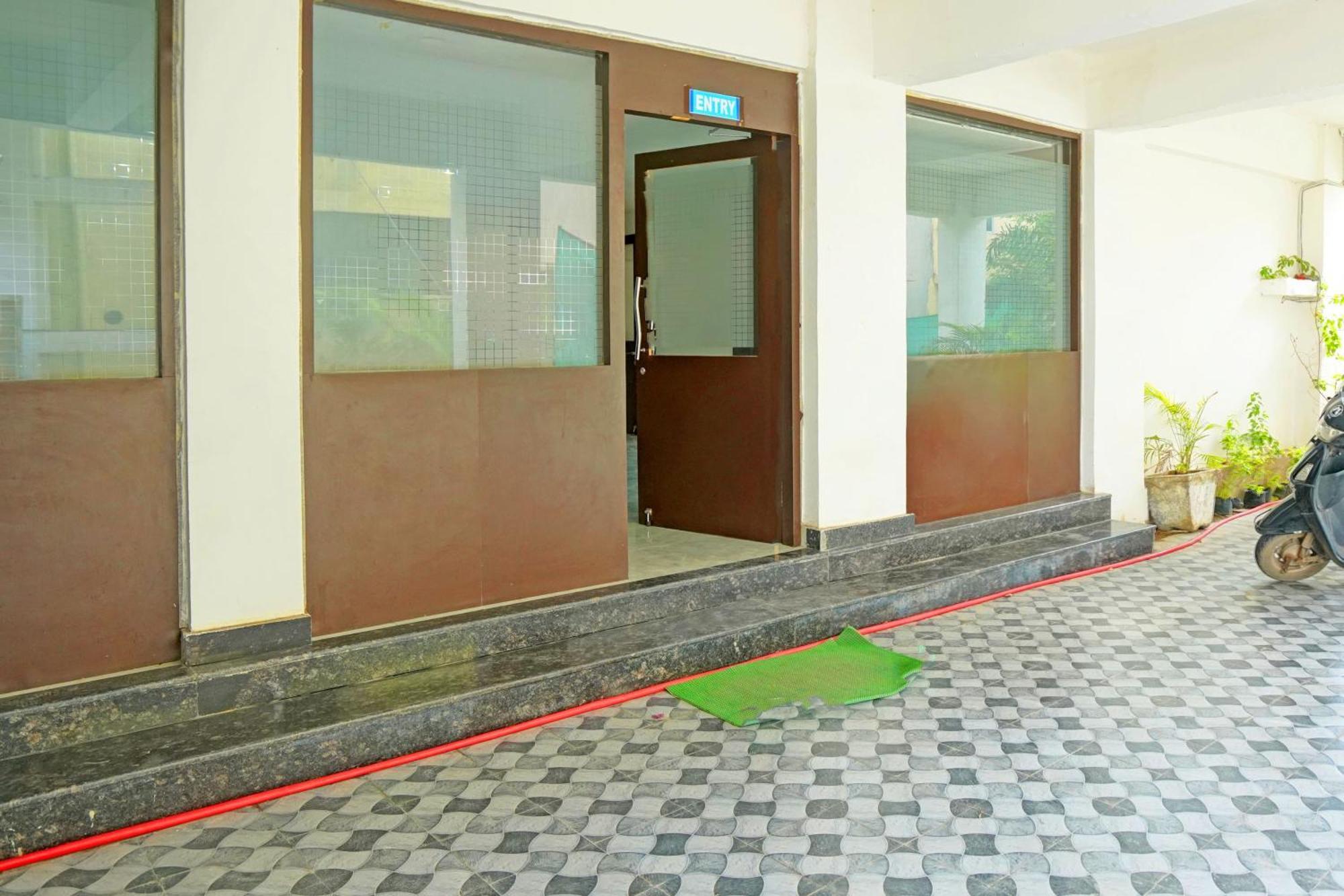 Hotel O Ss Palace Raipur  Luaran gambar