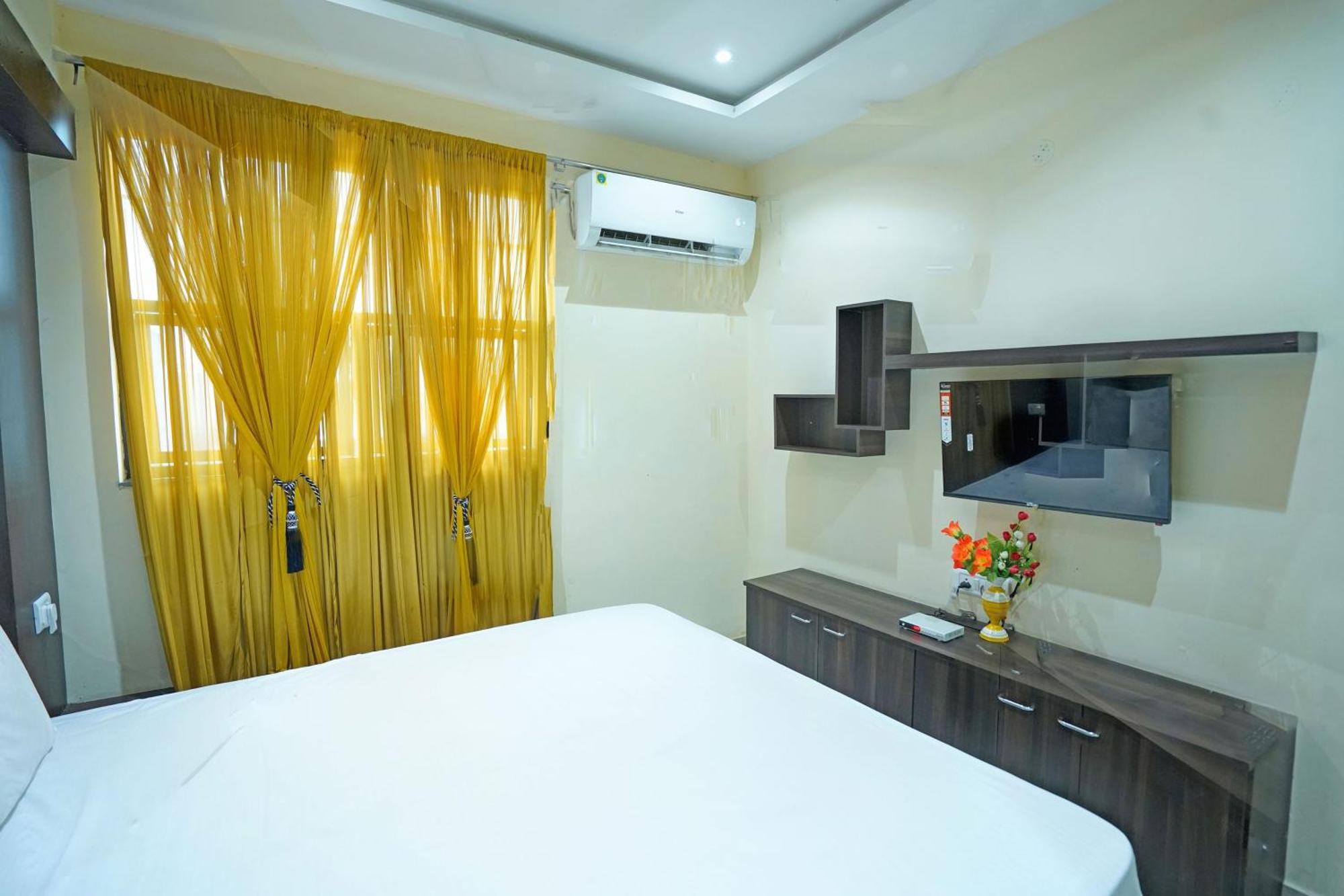 Hotel O Ss Palace Raipur  Luaran gambar