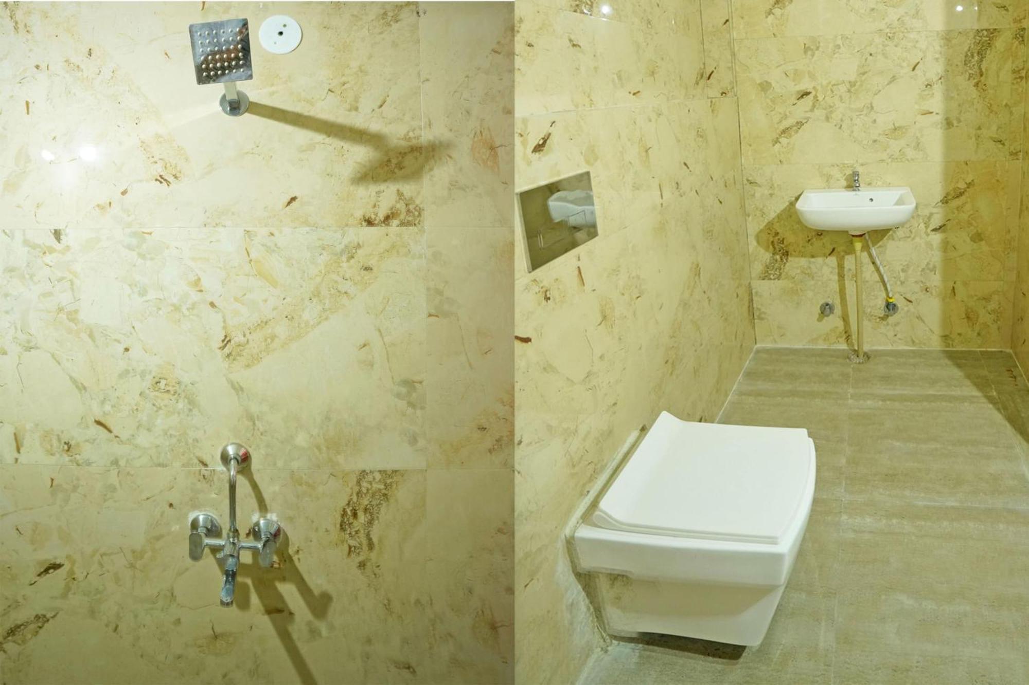 Hotel O Ss Palace Raipur  Luaran gambar
